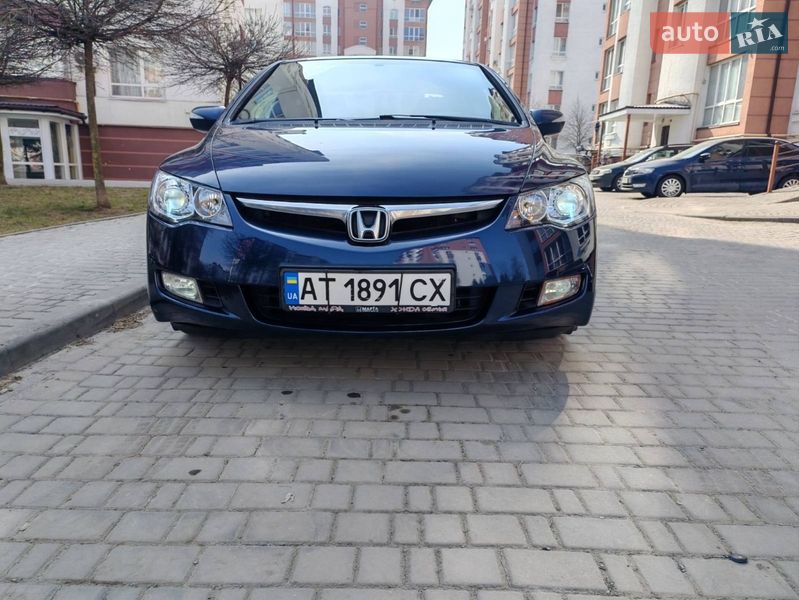 Honda Civic 2008