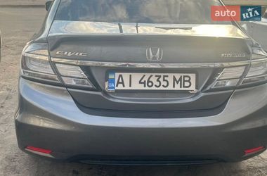 Седан Honda Civic 2013 в Киеве