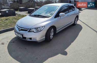 Седан Honda Civic 2008 в Остроге