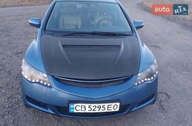 Седан Honda Civic 2008 в Ніжині
