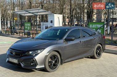Седан Honda Civic 2019 в Кременчуці