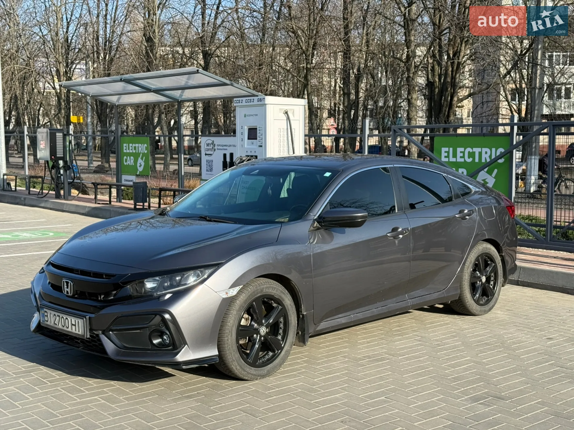 2019 Honda Civic - мініатюра 4