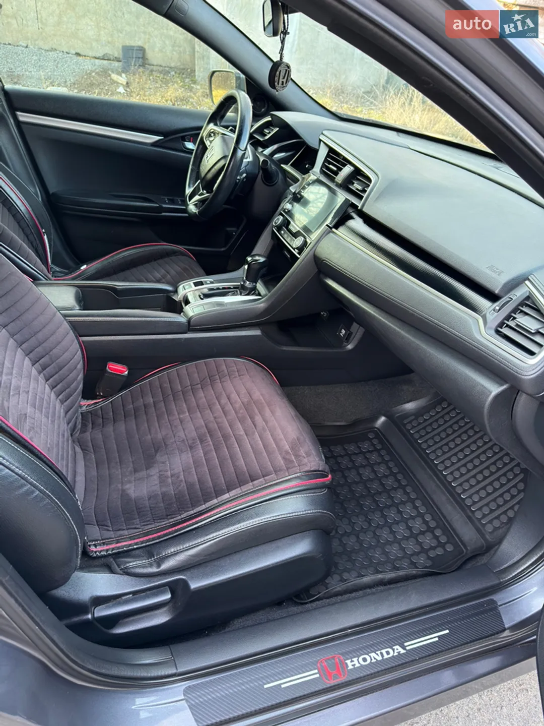 2019 Honda Civic - мініатюра 10