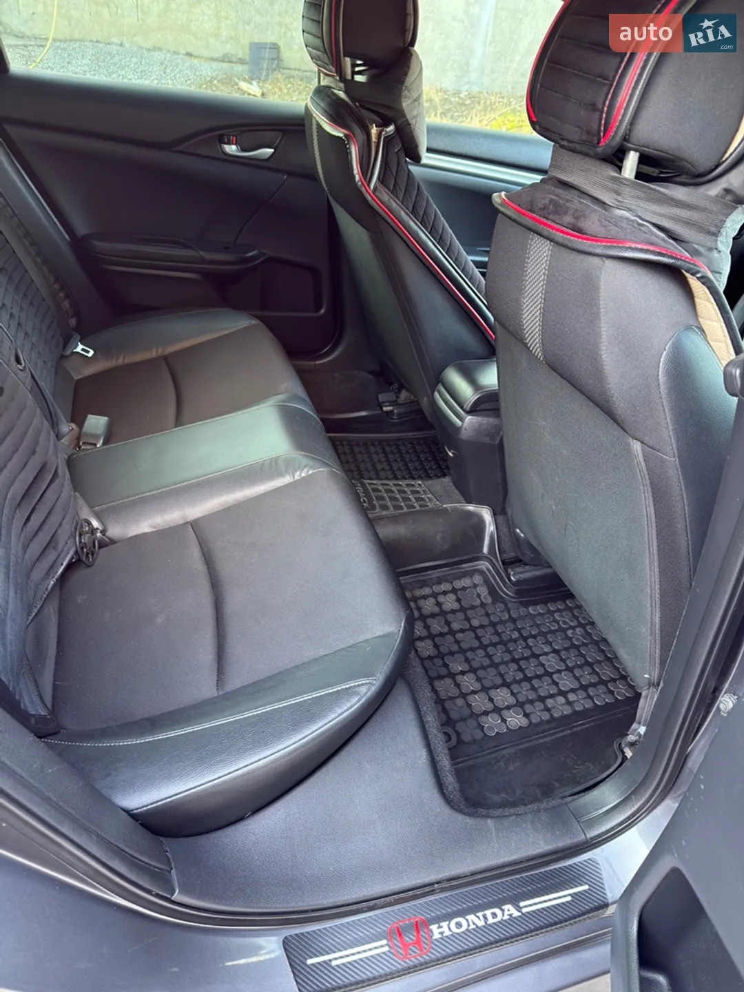 2019 Honda Civic - мініатюра 8