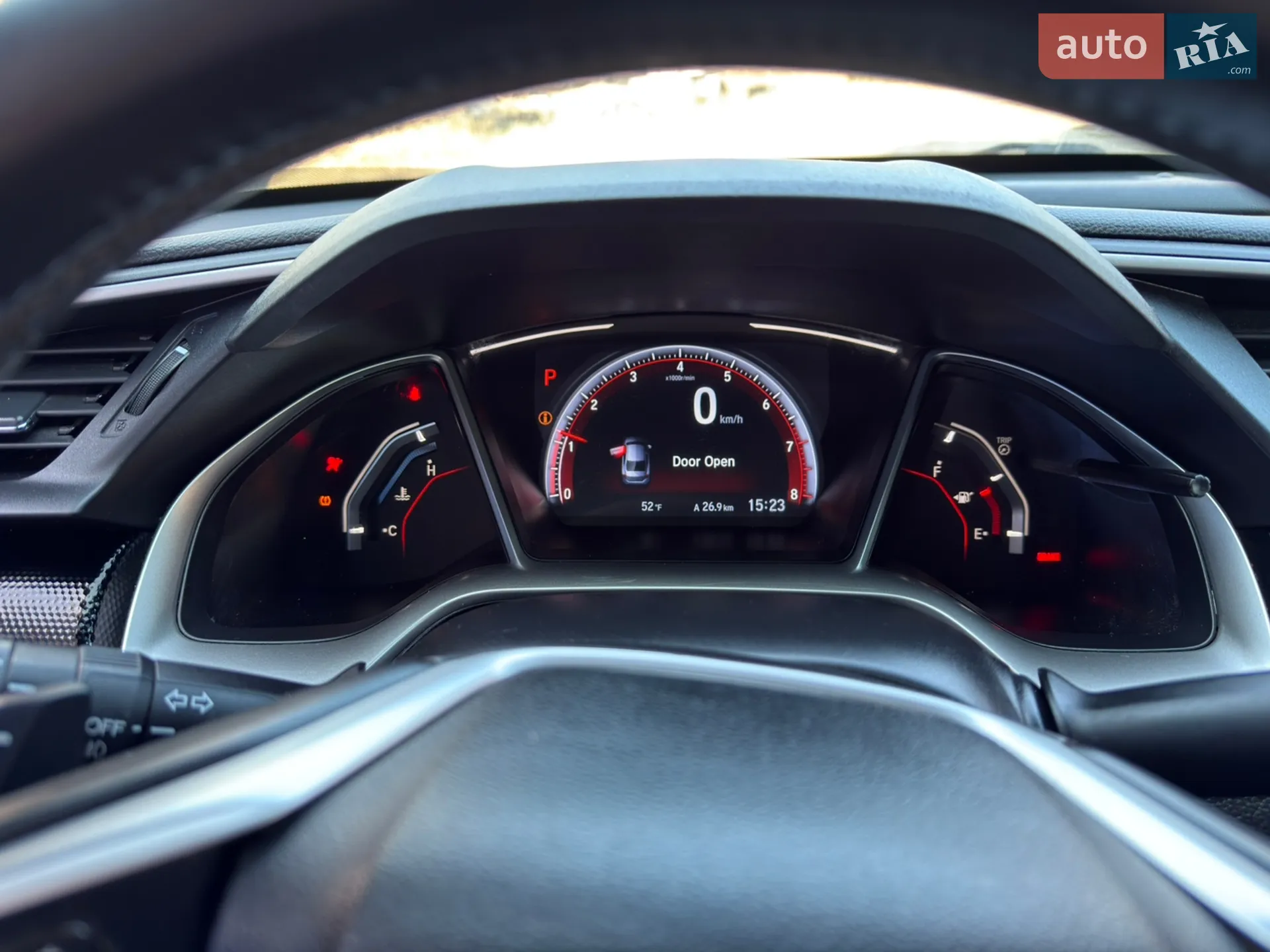 2019 Honda Civic - мініатюра 14