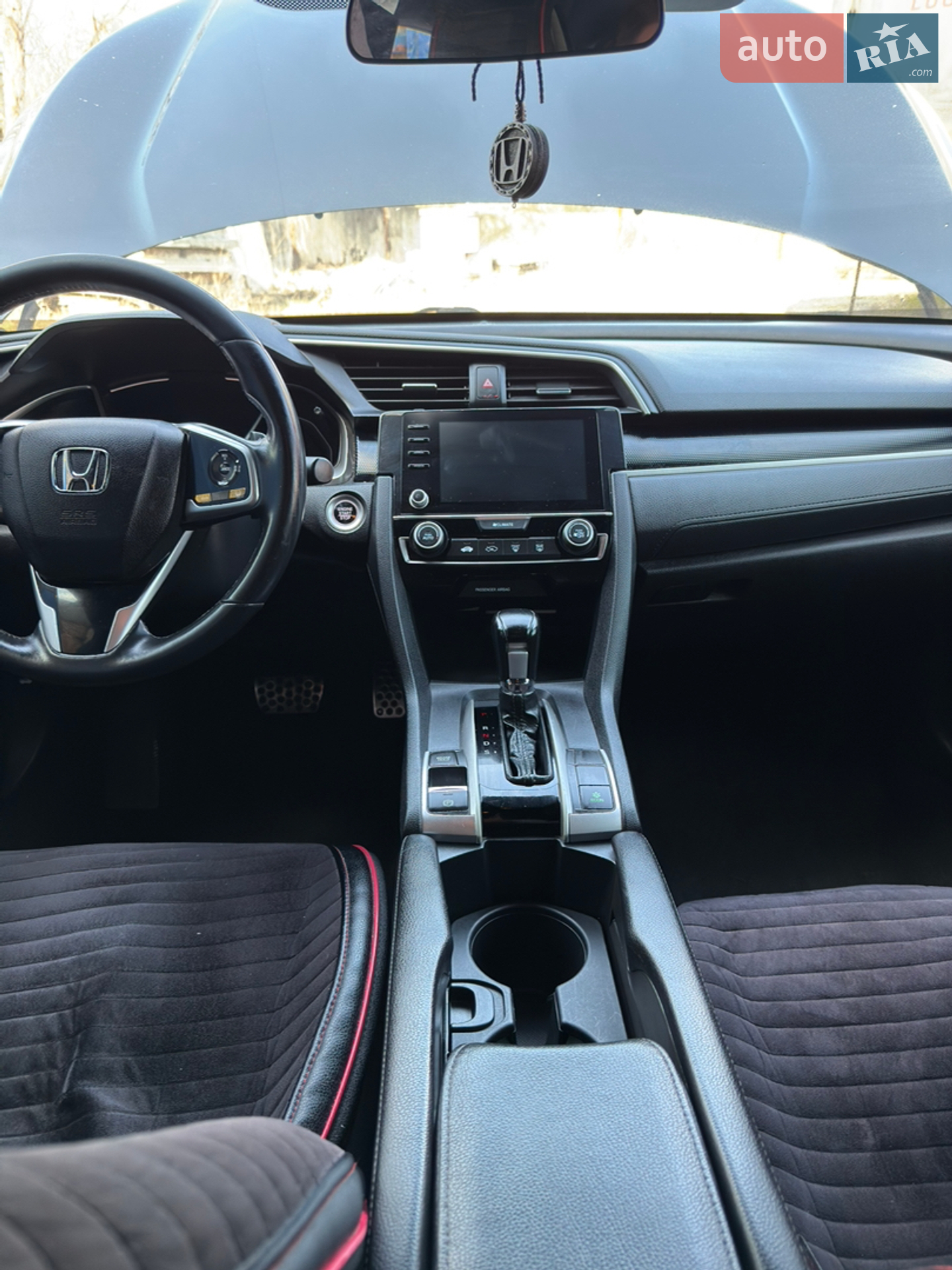 2019 Honda Civic - мініатюра 12