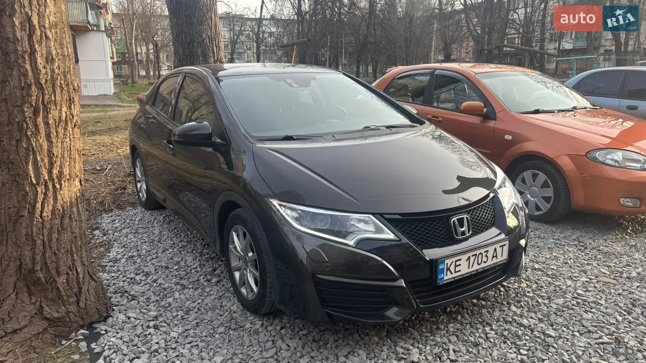 2016 Honda Civic - мініатюра 18