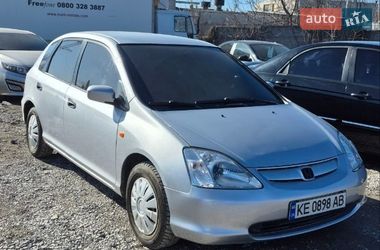 Хетчбек Honda Civic 2001 в Дніпрі