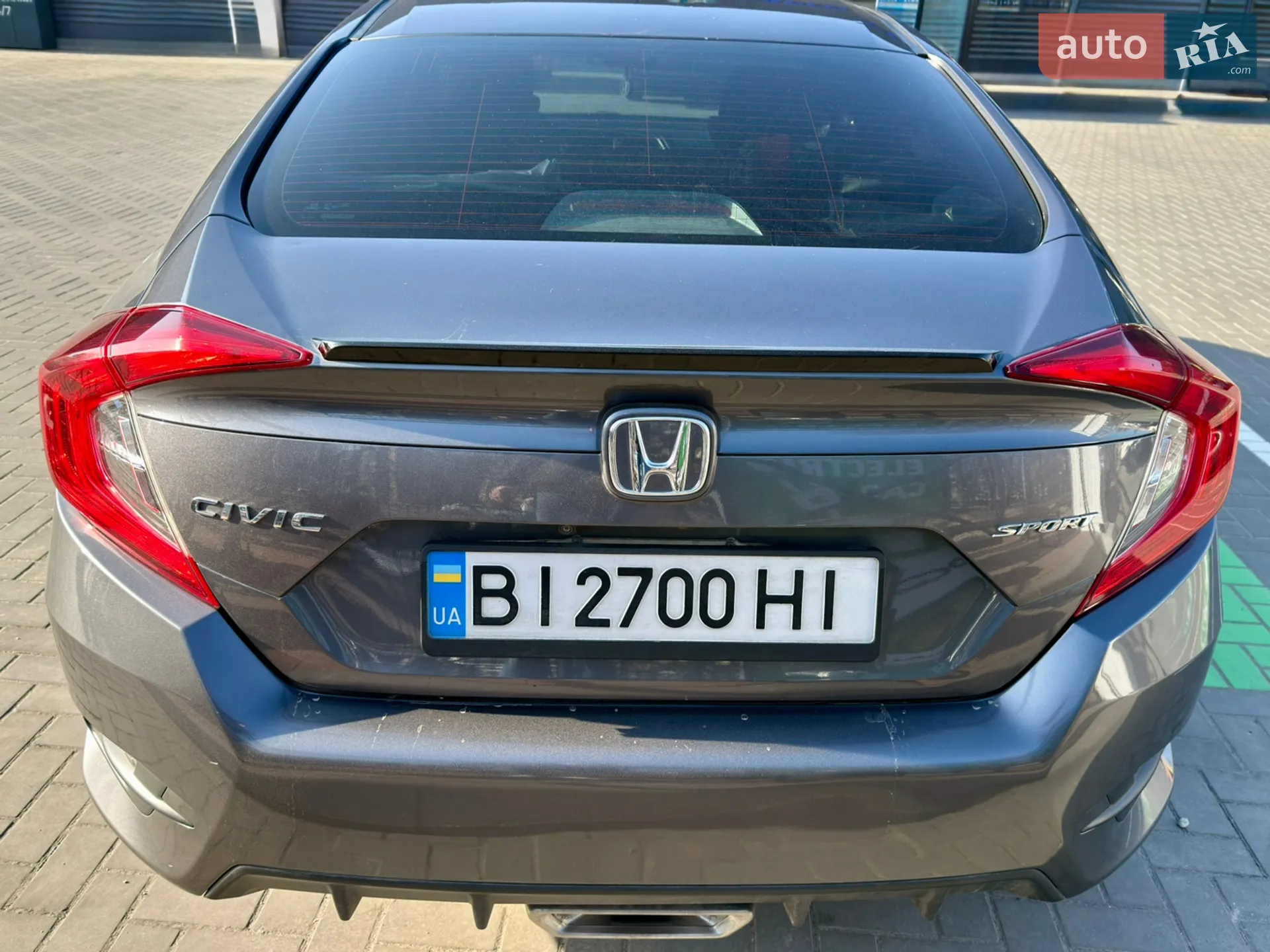 2019 Honda Civic - мініатюра 3