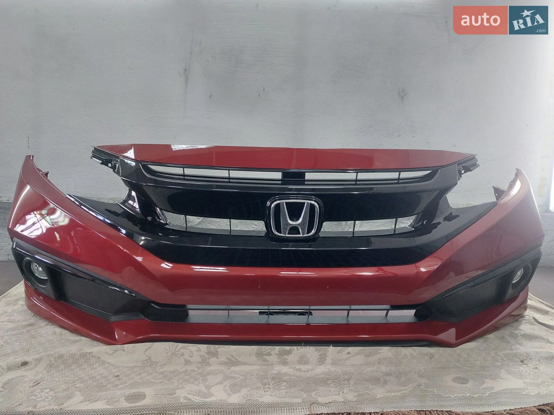 2018 Honda Civic - мініатюра 21