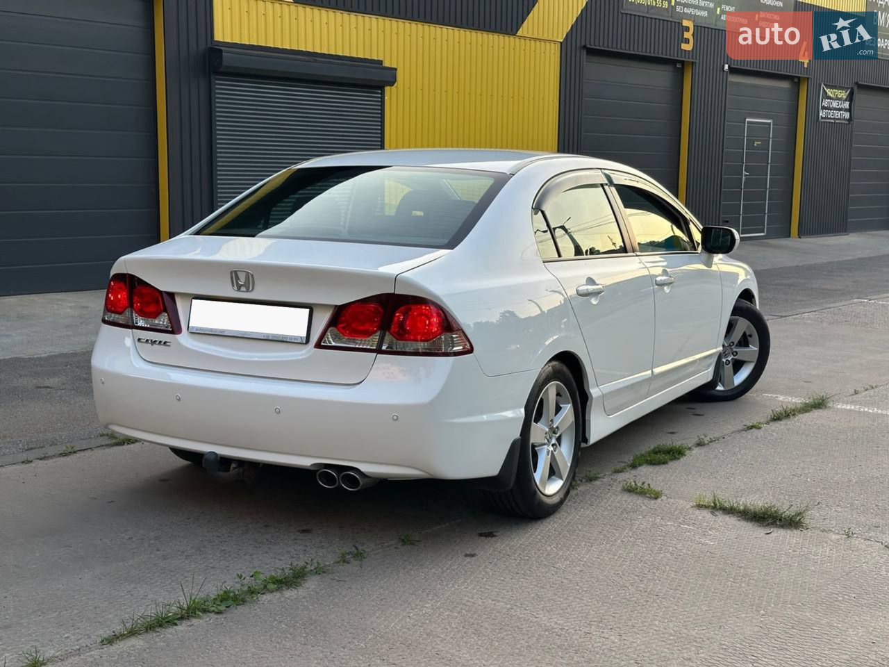 2010 Honda Civic - мініатюра 34