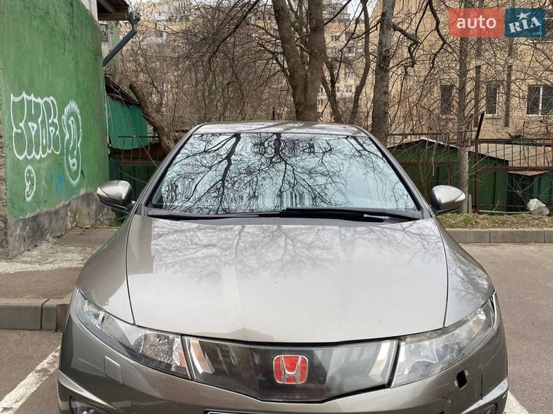 Honda Civic 2008