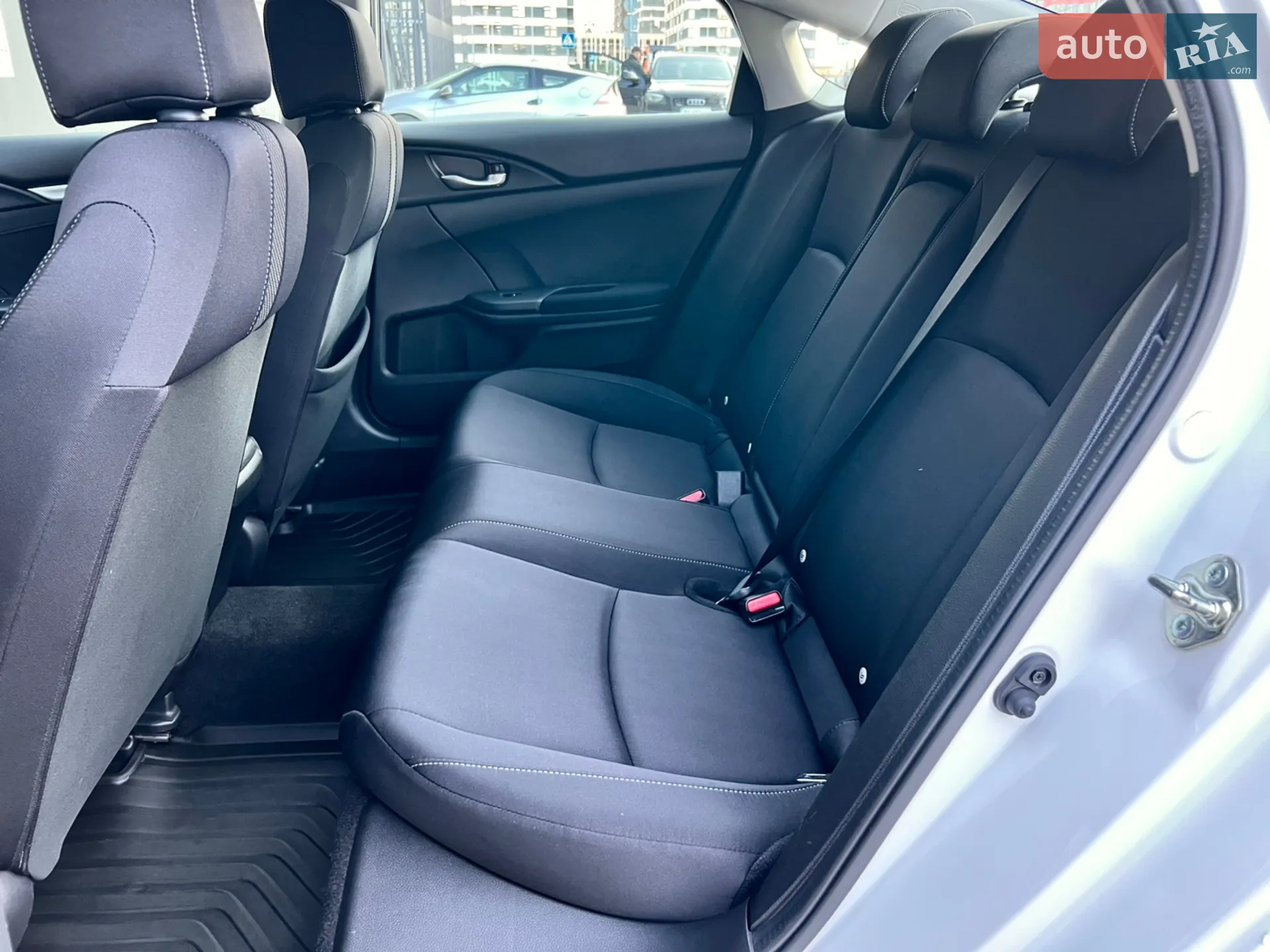 2020 Honda Civic - мініатюра 39