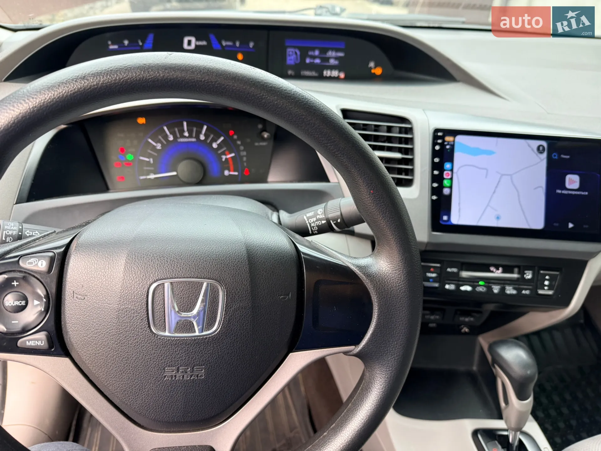 2012 Honda Civic - мініатюра 22