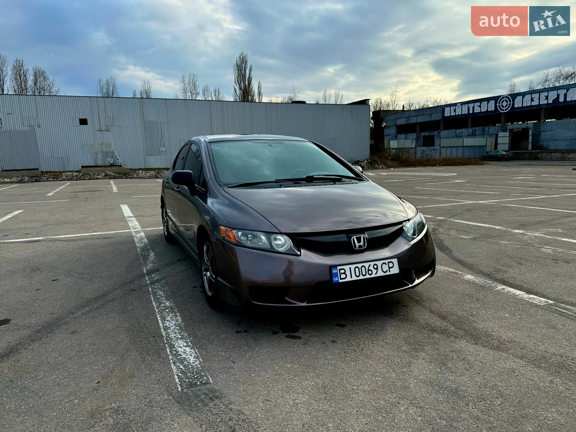 2010 Honda Civic - мініатюра 2