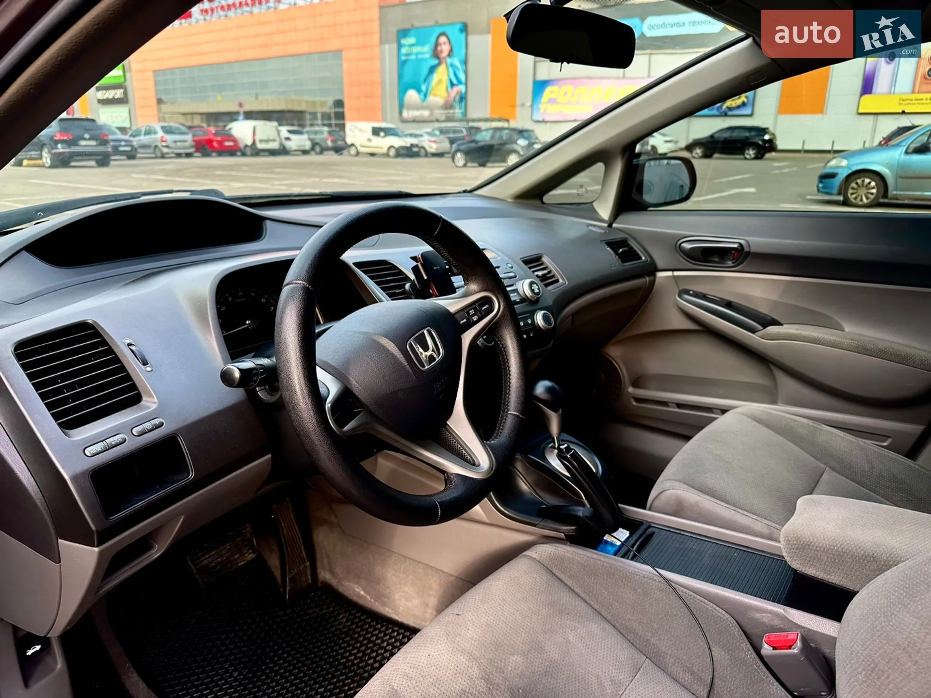 2010 Honda Civic - мініатюра 10