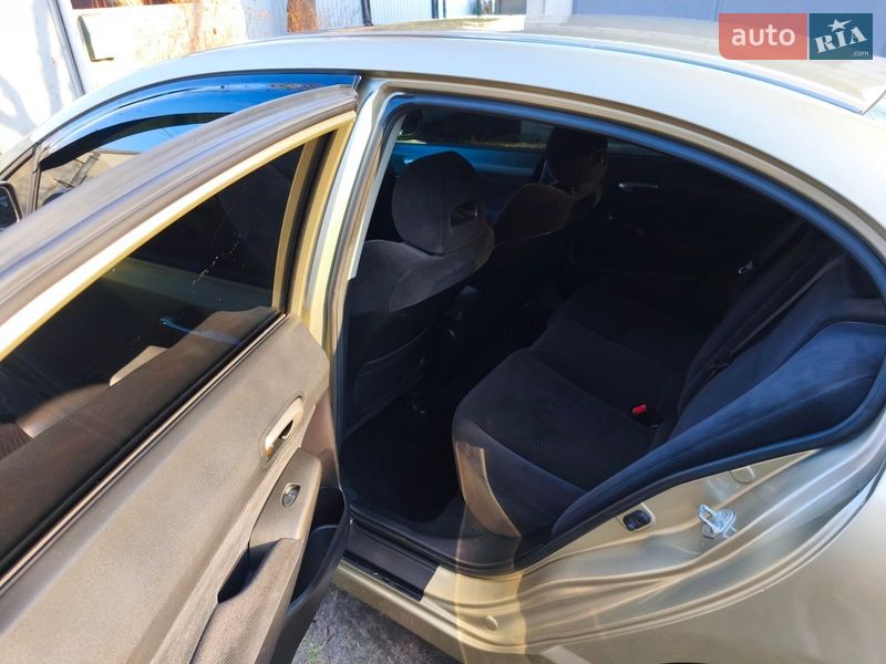 Седан Honda Civic 2007 в Киеве фото 3 Седан Honda Civic 2007 в Киеве