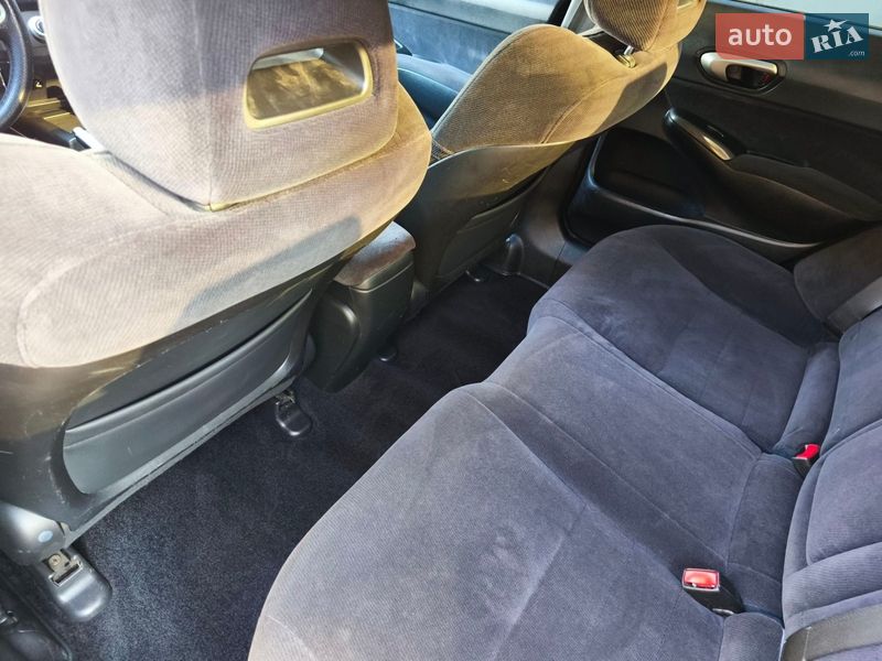 Седан Honda Civic 2007 в Киеве фото 4 Седан Honda Civic 2007 в Киеве