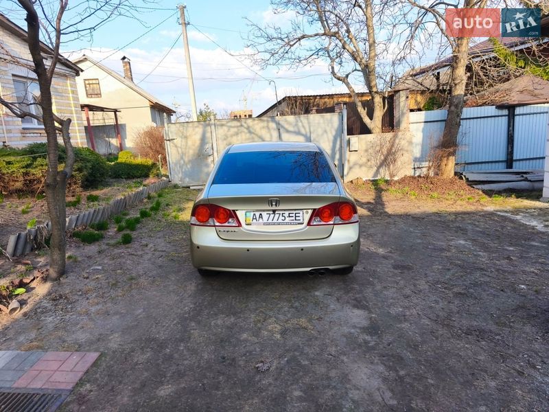 Седан Honda Civic 2007 в Киеве фото 20 Седан Honda Civic 2007 в Киеве