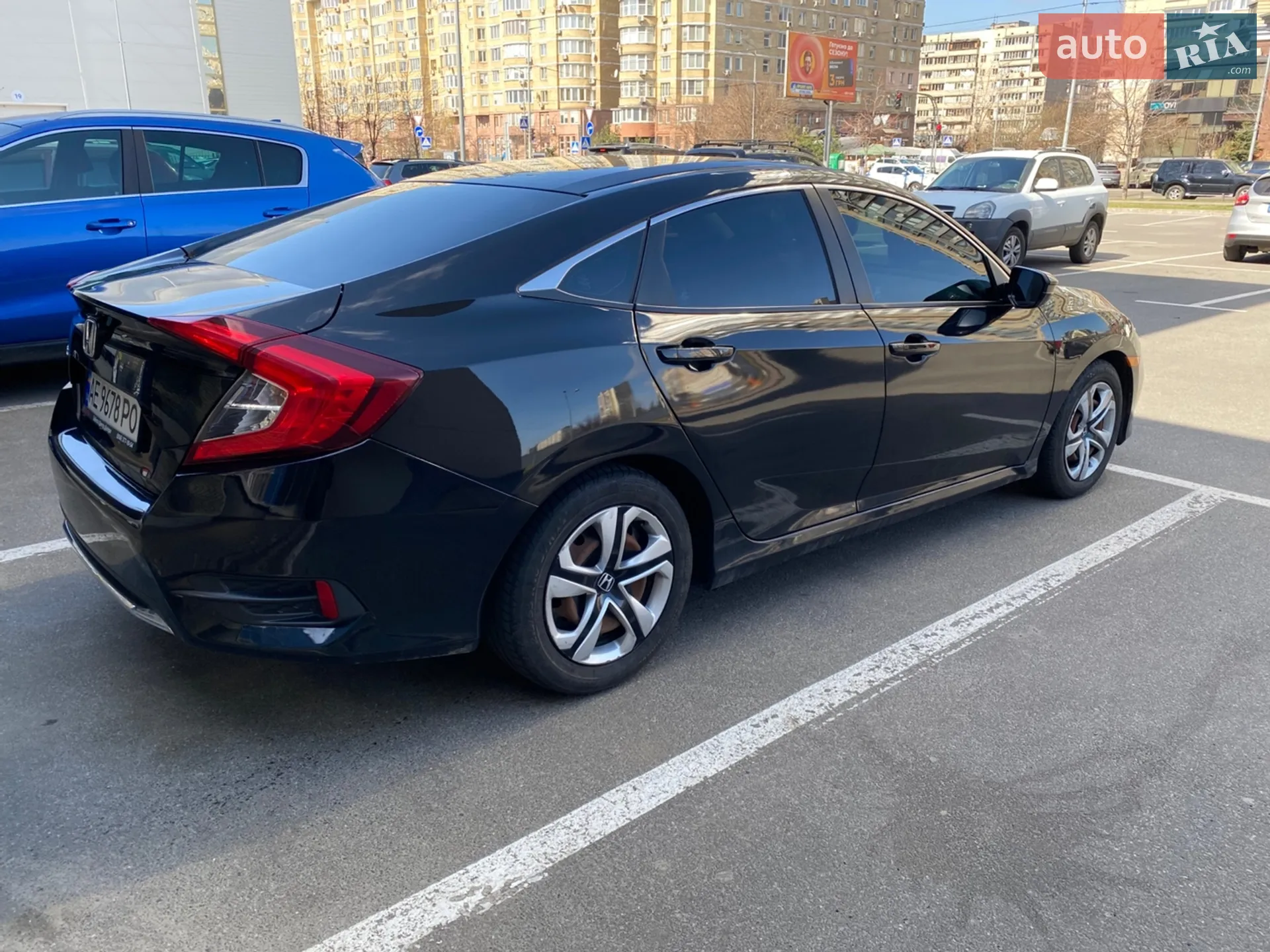 2019 Honda Civic - мініатюра 22