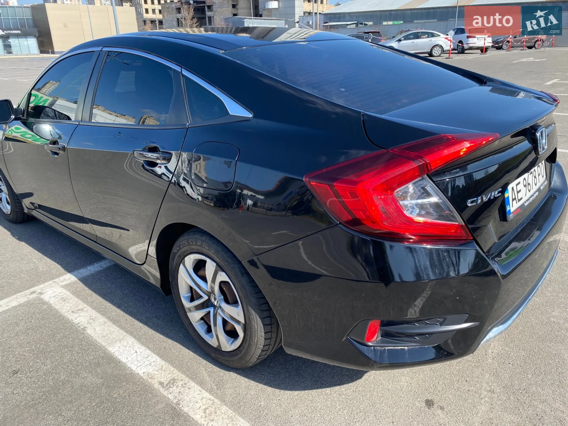 2019 Honda Civic - мініатюра 25