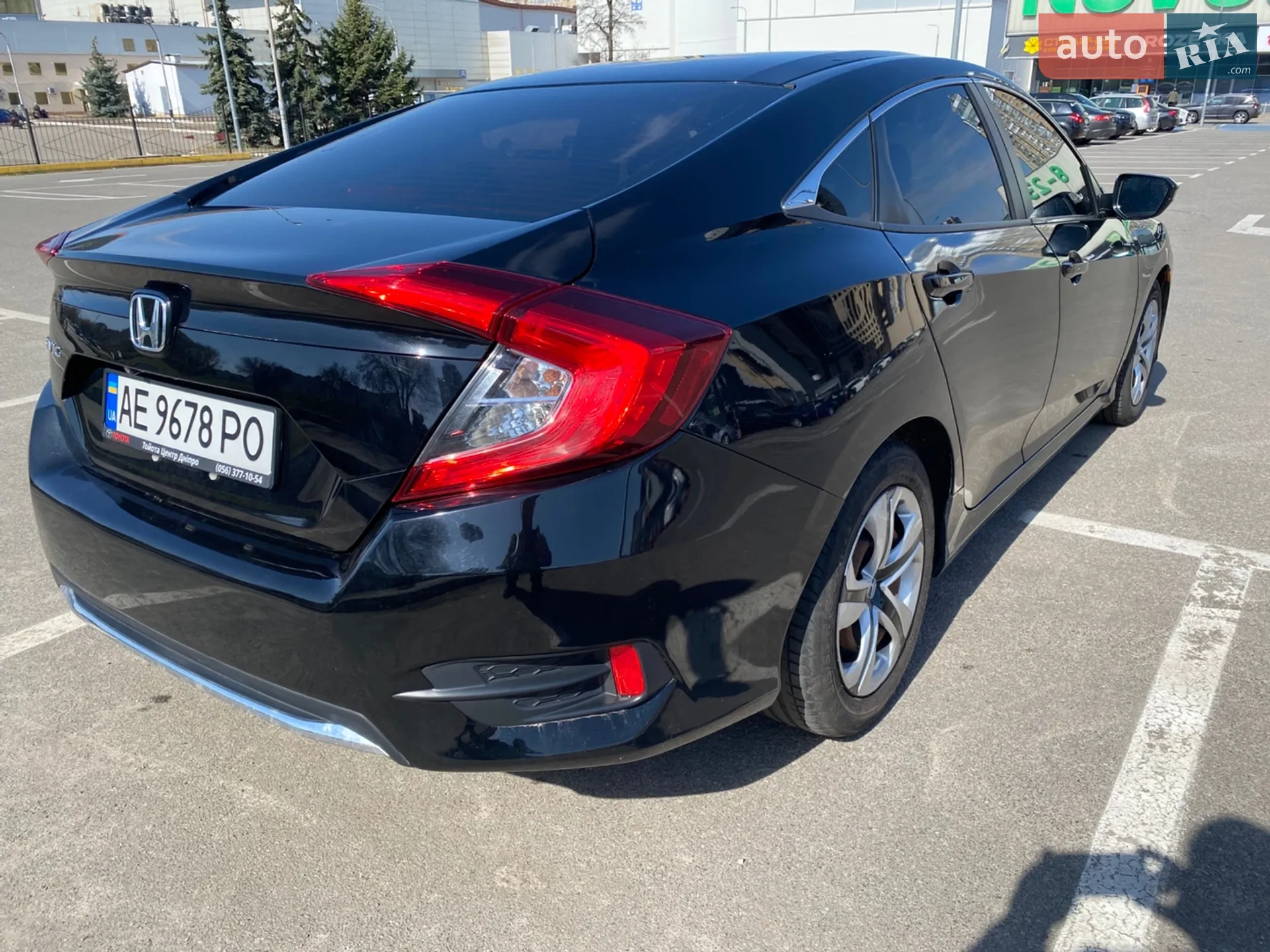 2019 Honda Civic - мініатюра 27