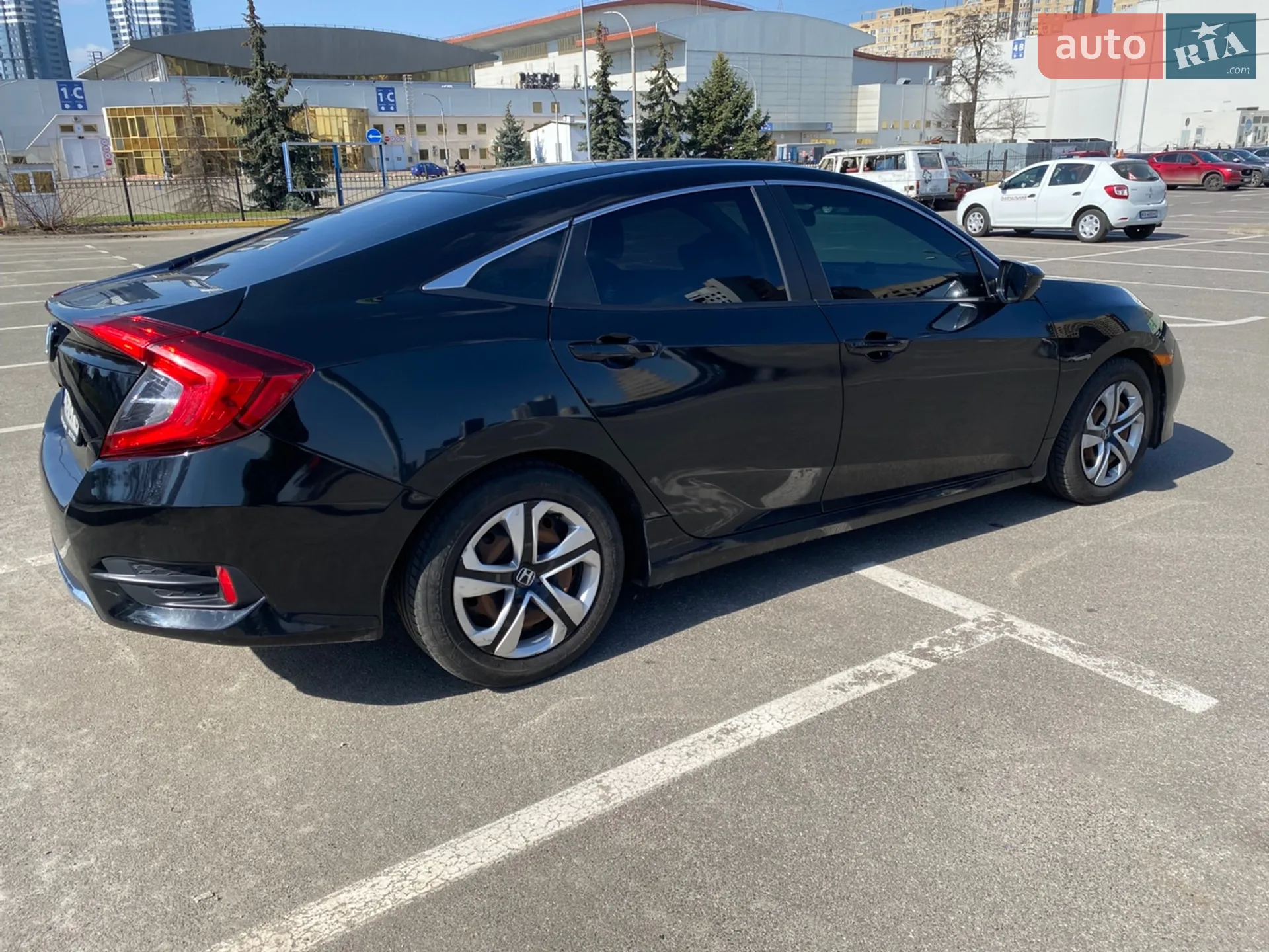2019 Honda Civic - мініатюра 12