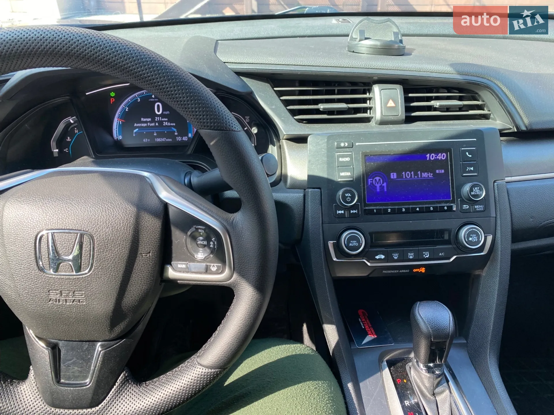 2019 Honda Civic - мініатюра 47