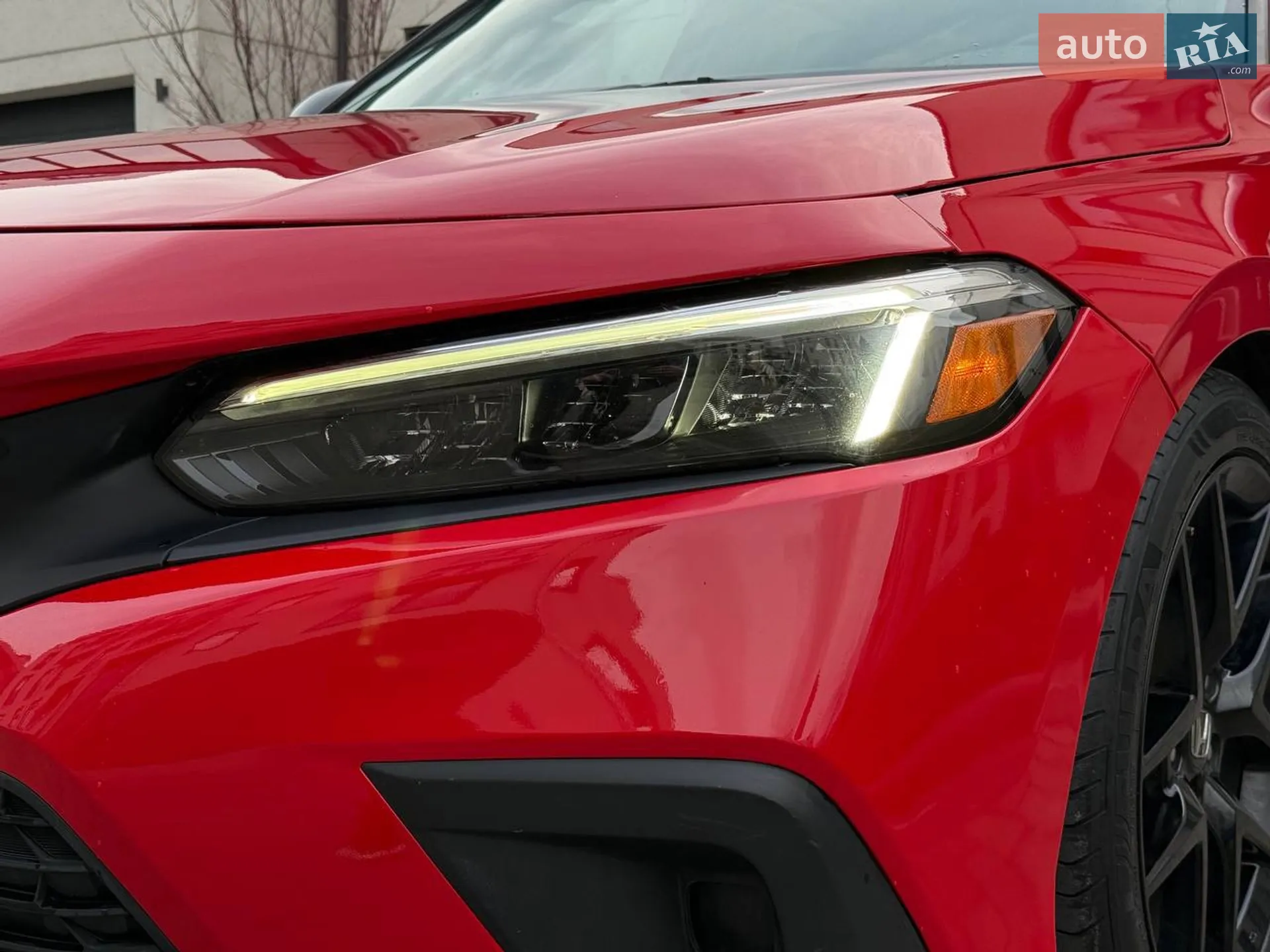 2023 Honda Civic - мініатюра 4