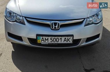 Седан Honda Civic 2007 в Житомире