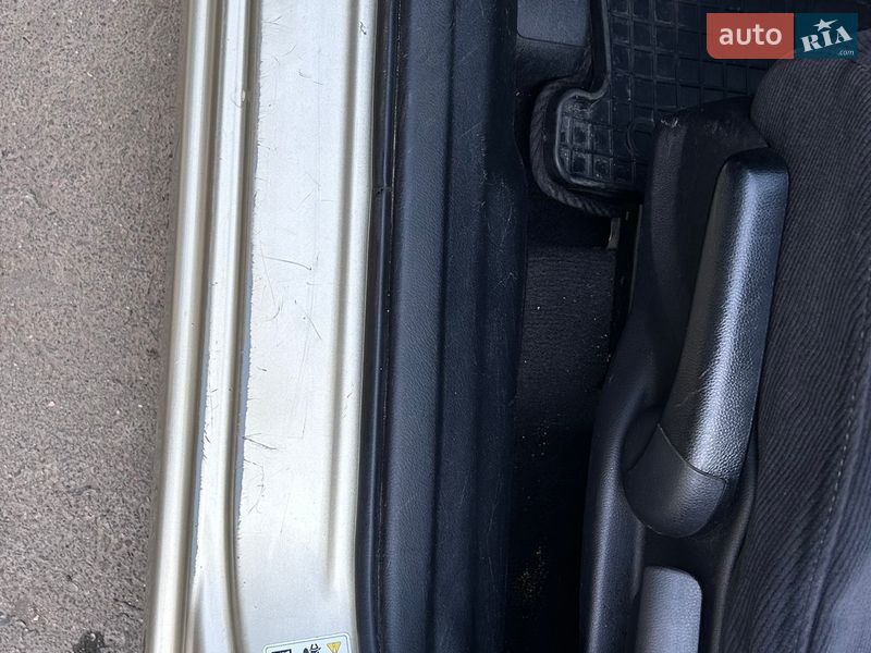 Седан Honda Civic 2007 в Одессе