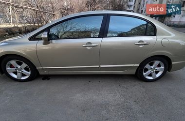 Седан Honda Civic 2007 в Одесі