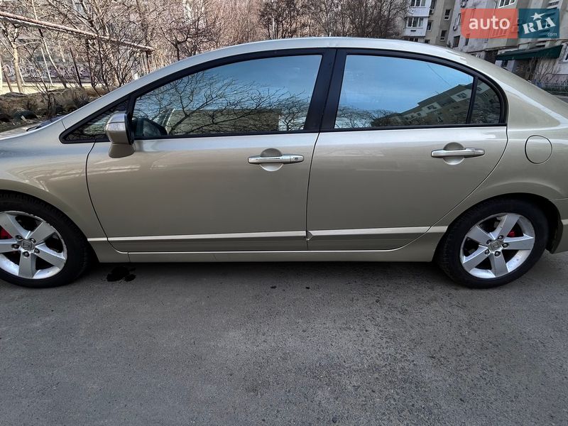 Седан Honda Civic 2007 в Одессе