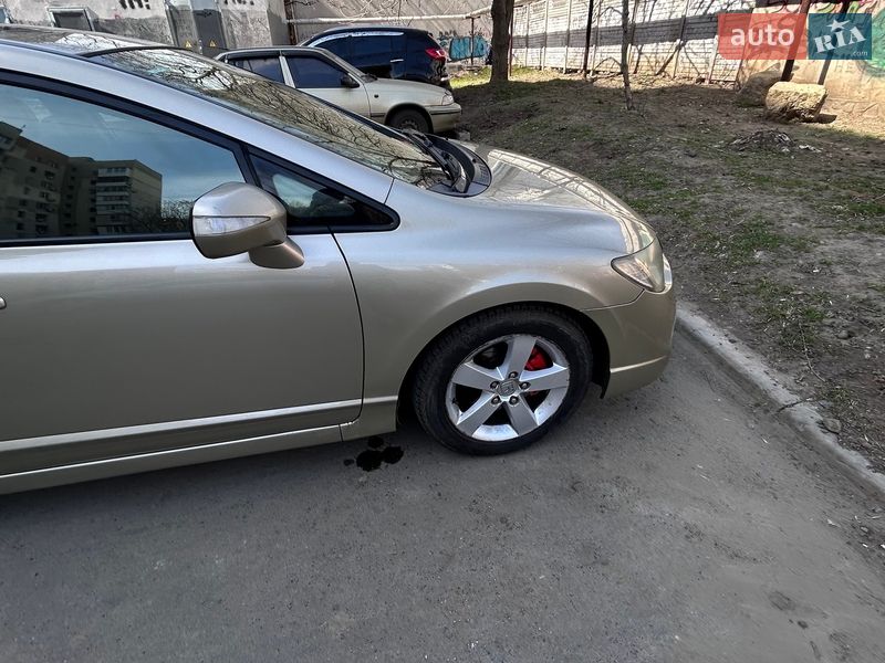Седан Honda Civic 2007 в Одессе