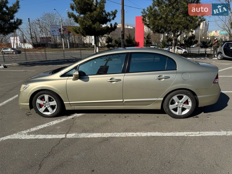 Седан Honda Civic 2007 в Одессе