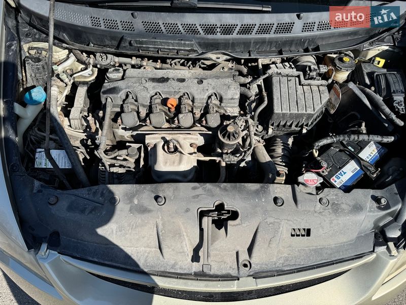 Седан Honda Civic 2007 в Одессе