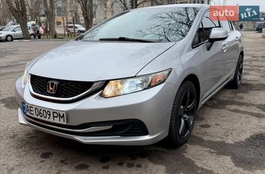 Седан Honda Civic 2013 в Черкасах