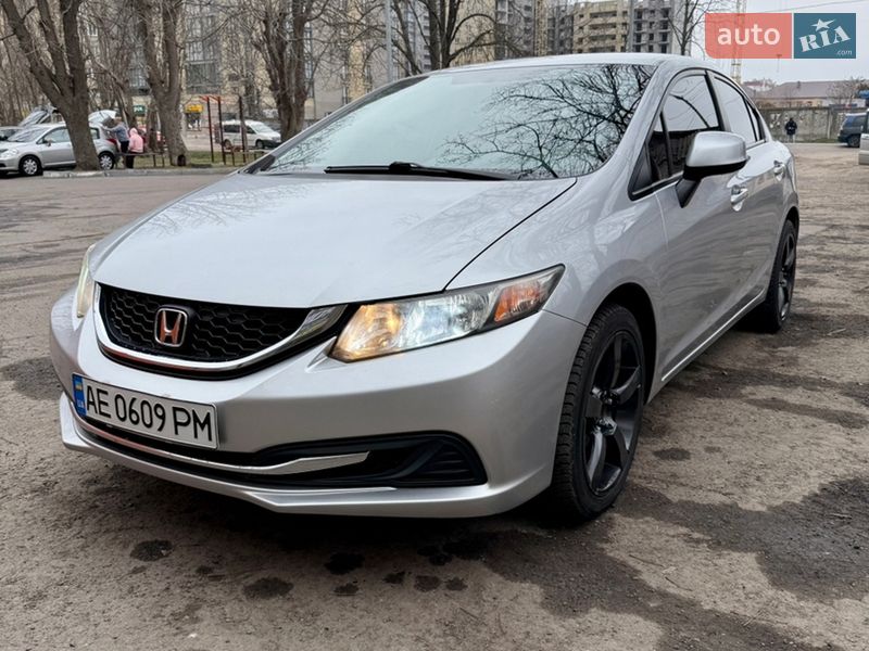 Honda Civic 2013