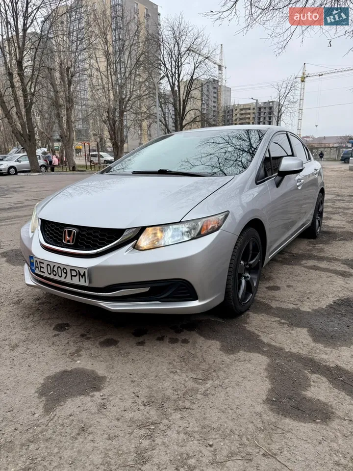 2014 Honda Civic - мініатюра 20