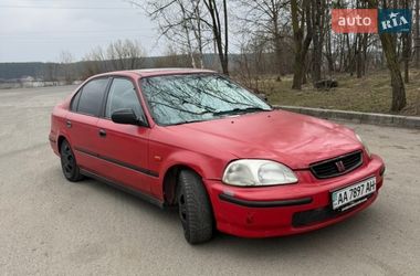 Седан Honda Civic 1998 в Михайлівці-Рубежівці