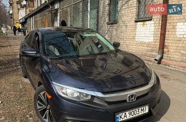 Седан Honda Civic 2017 в Киеве