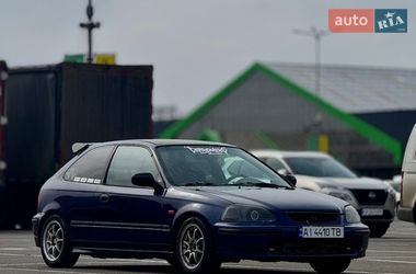 Хетчбек Honda Civic 1997 в Києві