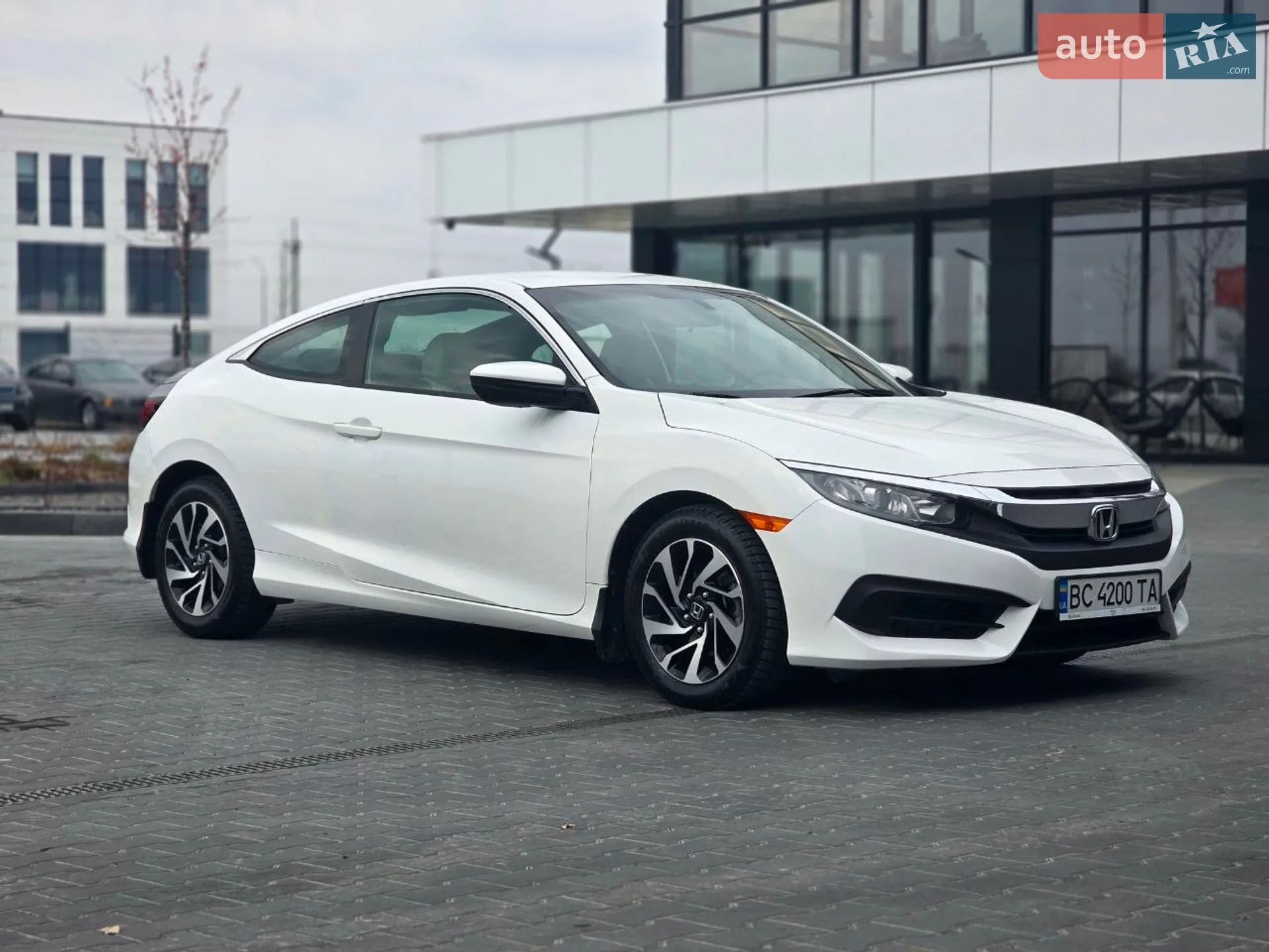 2017 Honda Civic - мініатюра 9
