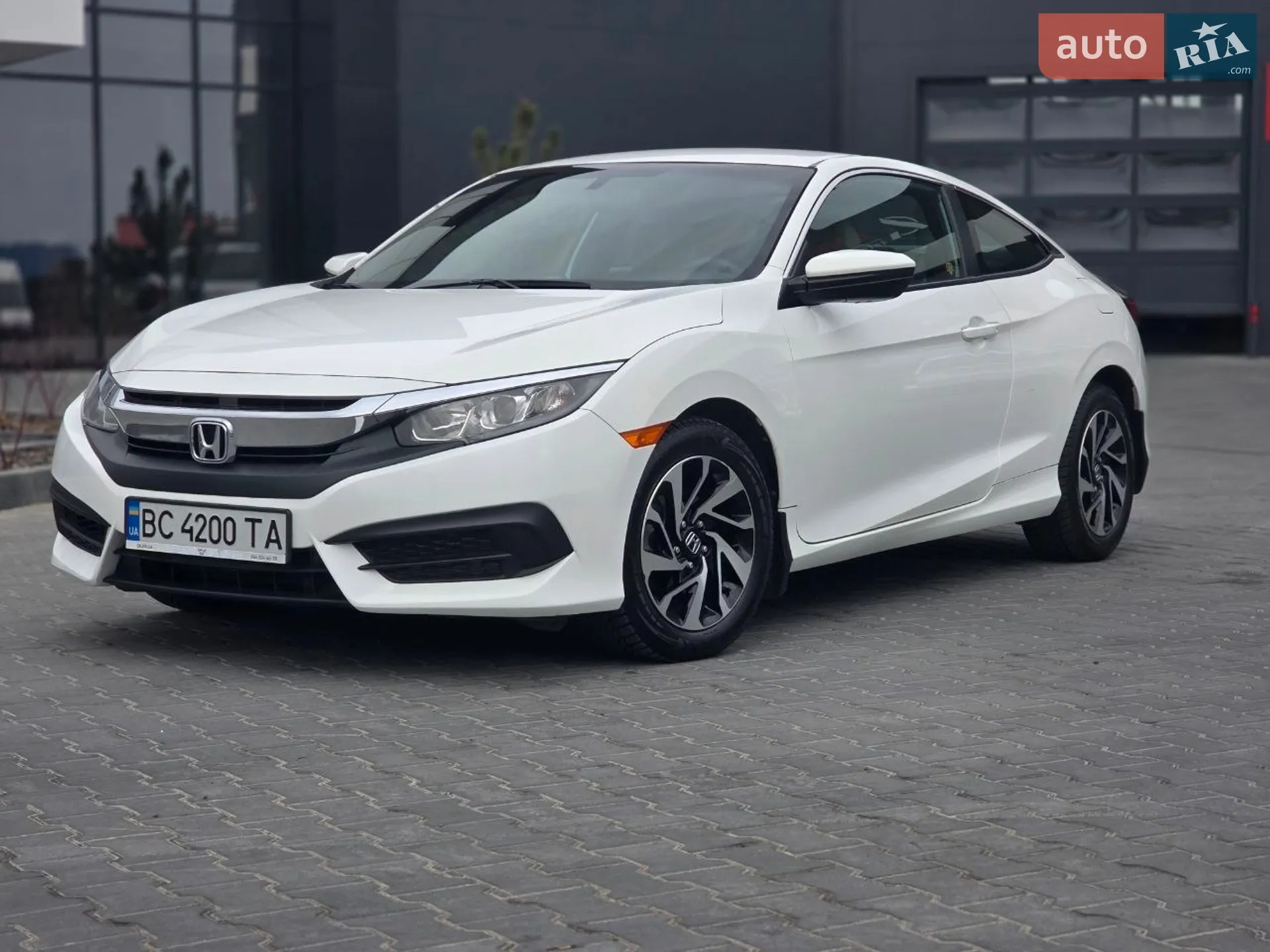 2017 Honda Civic - мініатюра 15