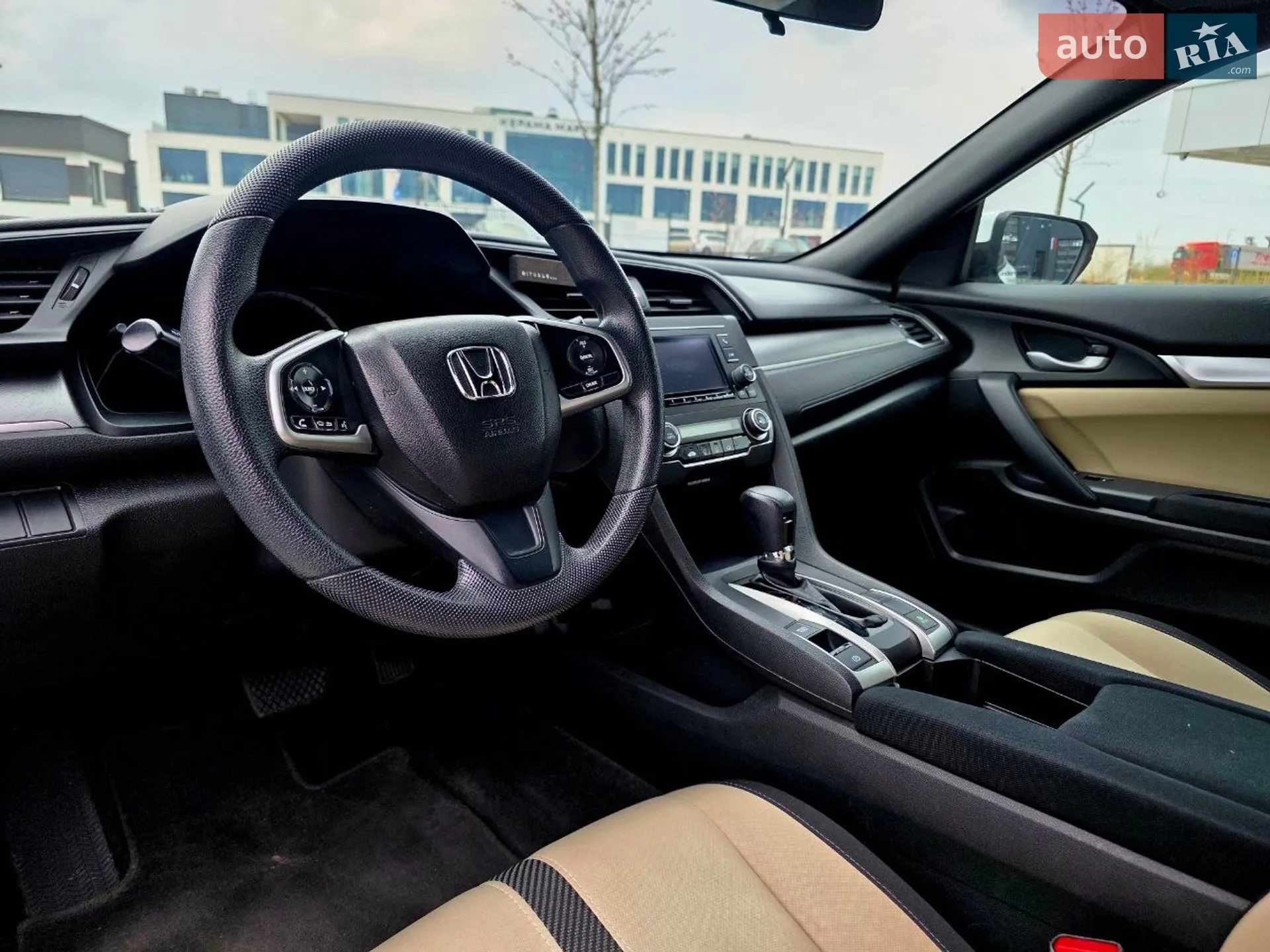 2017 Honda Civic - мініатюра 19
