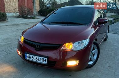 Седан Honda Civic 2007 в Кропивницком