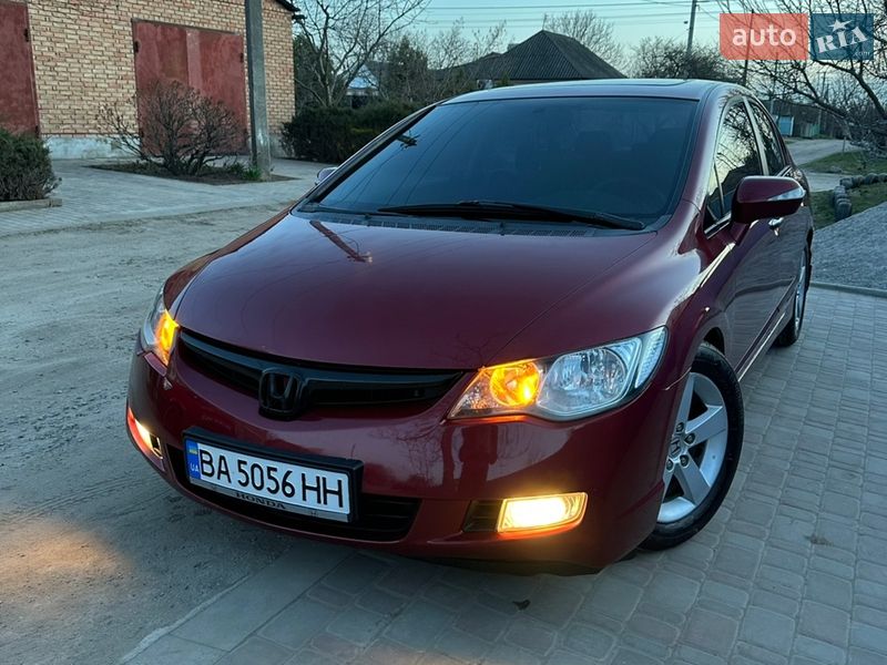 Honda Civic 2007