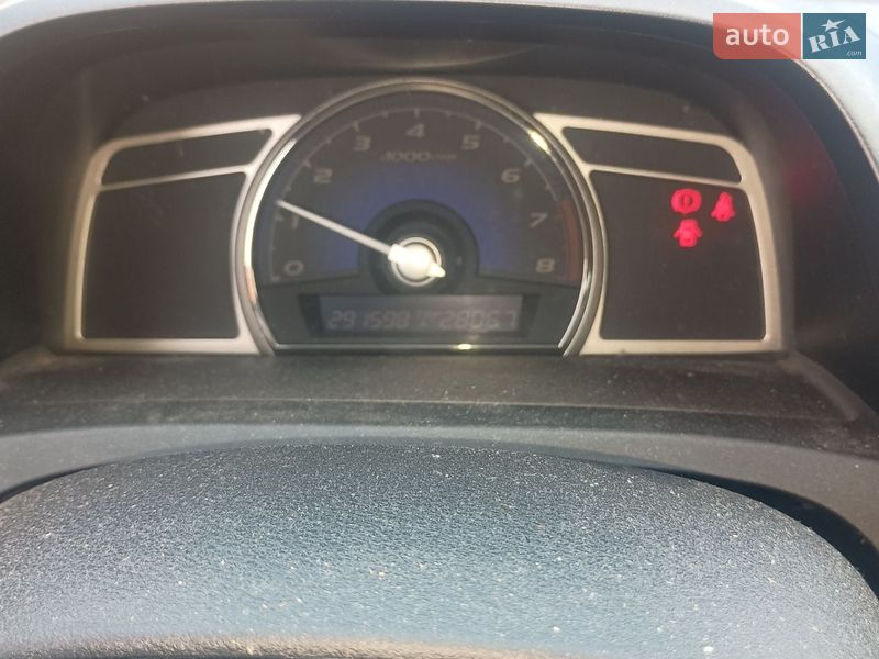 Седан Honda Civic 2008 в Львове фото Седан Honda Civic 2008 в Львове