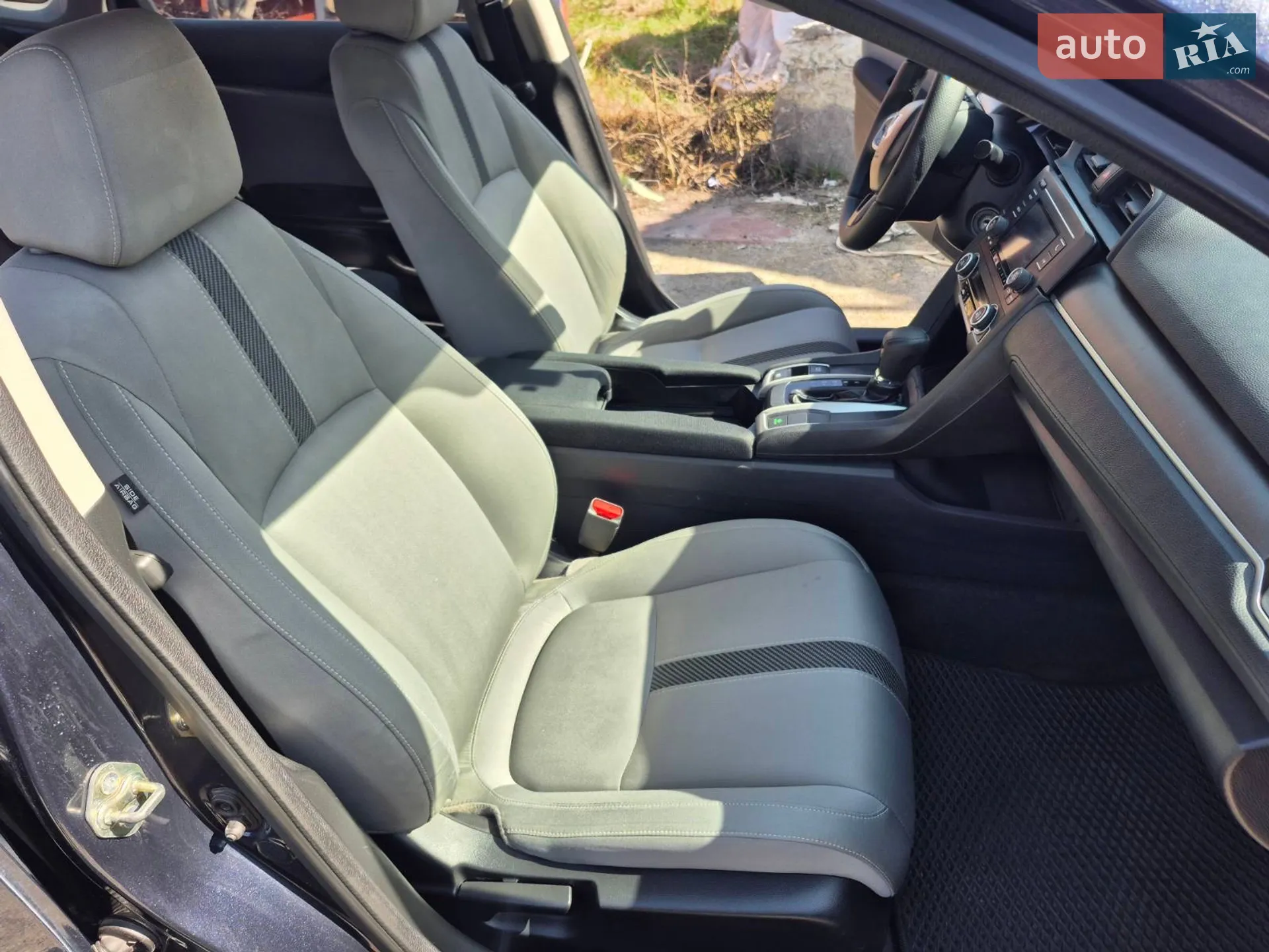 2016 Honda Civic - мініатюра 6