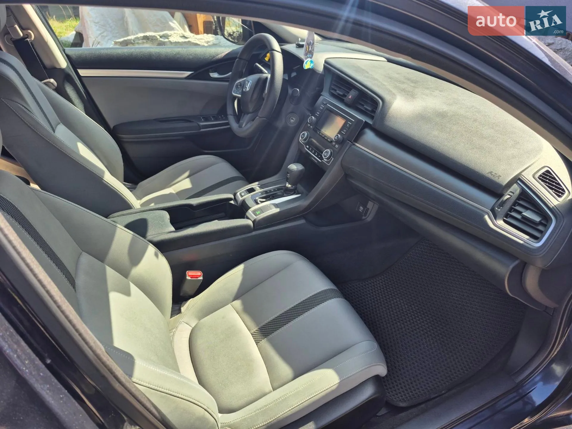 2016 Honda Civic - мініатюра 10